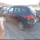5NMSH73E89H234773 2009 Hyundai Santa Fe Se auction photo thumbnail 3