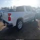3GCUDGEDXNG534474 2022 Chevrolet Silverado 1500 4Wd Short Bed Ltz auction photo thumbnail 4