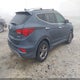 5XYZU3LB1HG427915 2017 Hyundai Santa Fe Sport 2.4L auction photo thumbnail 4