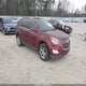 2GNALCEK3H6144904 2017 Chevrolet Equinox Lt auction photo thumbnail 1