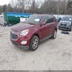 2GNALCEK3H6144904 2017 Chevrolet Equinox Lt auction photo thumbnail 2