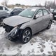 KMHLS4AG7PU629375 2023 Hyundai Elantra Sel auction photo thumbnail 2
