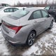 KMHLS4AG7PU629375 2023 Hyundai Elantra Sel auction photo thumbnail 4