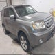 5FNYF48489B055455 2009 Honda Pilot Ex auction photo thumbnail 1