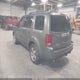 5FNYF48489B055455 2009 Honda Pilot Ex auction photo thumbnail 3