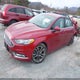 3FA6P0HD3HR166219 2017 Ford Fusion Se auction photo thumbnail 2