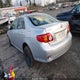 JTDBU4EE5AJ058884 2010 Toyota Corolla Le auction photo thumbnail 3
