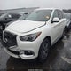 5N1DL0MM0KC502722 2019 Infiniti Qx60 Luxe auction photo thumbnail 2