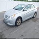 5NPEB4AC9DH542237 2013 Hyundai Sonata Gls auction photo thumbnail 2