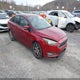 1FADP3F29FL302357 2015 Ford Focus Se auction photo thumbnail 1