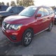 5N1DR2MN0JC618861 2018 Nissan Pathfinder S auction photo thumbnail 2