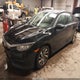 2HGFC2F74JH537907 2018 Honda Civic Ex auction photo thumbnail 2
