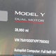 7SAYGDEFXPF758302 2023 Tesla Model Y Performance Dual Motor All-Wheel Drive auction photo thumbnail 15