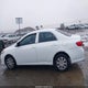 1NXBU40E09Z122410 2009 Toyota Corolla Le auction photo thumbnail 14