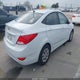 KMHCT4AE2HU362448 2017 Hyundai Accent Se auction photo thumbnail 4