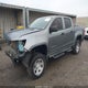 1GCGSBEN1N1306957 2022 Chevrolet Colorado 2Wd Short Box Wt auction photo thumbnail 2