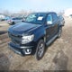 1GCGTCE36G1112901 2016 Chevrolet Colorado Lt auction photo thumbnail 2