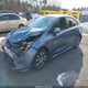 JTDEBRBE3LJ005074 2020 Toyota Corolla Hybrid Le auction photo thumbnail 2
