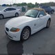 4USBT33463LS47620 2003 BMW Z4 2.5I auction photo thumbnail 2