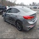 KMHD04LB2JU539246 2018 Hyundai Elantra Sport auction photo thumbnail 3