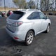2T2ZK1BA2CC083594 2012 Lexus Rx 350 auction photo thumbnail 4