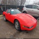 1G1YY23P3P5108666 1993 Chevrolet Corvette auction photo thumbnail 1