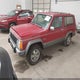 1J4FJ57L4KL496288 1989 Jeep Cherokee Laredo auction photo thumbnail 2