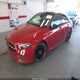 W1K3G4EB3MJ286118 2021 Mercedes-Benz A 220 auction photo thumbnail 2