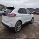 2FMPK4J95RBA15890 2024 Ford Edge Sel auction photo thumbnail 4
