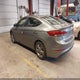 KMHD84LF3JU559873 2018 Hyundai Elantra Sel auction photo thumbnail 3