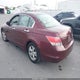 1HGCP2F48AA108331 2010 Honda Accord 2.4 Lx-P auction photo thumbnail 3
