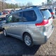 5TDYK3DC4DS374245 2013 Toyota Sienna Xle V6 8 Passenger auction photo thumbnail 3
