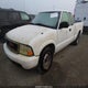 1GTCS19W518217311 2001 GMC Sonoma Sl auction photo thumbnail 2
