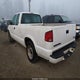 1GTCS19W518217311 2001 GMC Sonoma Sl auction photo thumbnail 3