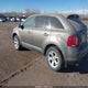 2FMDK4JC5EBB30319 2014 Ford Edge Sel auction photo thumbnail 3