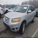 5NMSH4AG7AH372389 2010 Hyundai Santa Fe Se auction photo thumbnail 2
