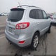 5NMSH4AG7AH372389 2010 Hyundai Santa Fe Se auction photo thumbnail 4