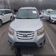 5NMSH4AG7AH372389 2010 Hyundai Santa Fe Se auction photo thumbnail 6