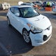KMHTC6AD3CU029364 2012 Hyundai Veloster Base W/Gray auction photo thumbnail 1