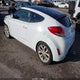 KMHTC6AD3CU029364 2012 Hyundai Veloster Base W/Gray auction photo thumbnail 3