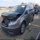 5FNRL5H66FB017173 2015 Honda Odyssey Ex-L auction photo thumbnail 2