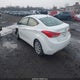 5NPDH4AE0DH162067 2013 Hyundai Elantra Gls/Limited auction photo thumbnail 3