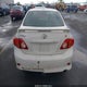 1NXBU40E59Z081644 2009 Toyota Corolla S auction photo thumbnail 16