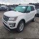 1FM5K7D87HGA45752 2017 Ford Explorer Xlt auction photo thumbnail 2