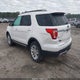 1FM5K7D87HGA45752 2017 Ford Explorer Xlt auction photo thumbnail 3