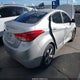 KMHDH4AE9DU849176 2013 Hyundai Elantra Gls auction photo thumbnail 4