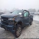 1GCUYEED5LZ240244 2020 Chevrolet Silverado 1500 4Wd Short Bed Rst auction photo thumbnail 6