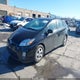 JTDKN3DU2A0087085 2010 Toyota Prius Iv auction photo thumbnail 2