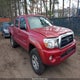 5TELU42N76Z300841 2006 Toyota Tacoma Base V6 auction photo thumbnail 1