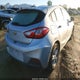 3G1BE6SM6HS603318 2017 Chevrolet Cruze Lt Auto auction photo thumbnail 4